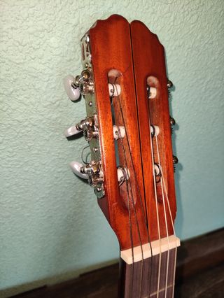 Guitarra clásica Admira