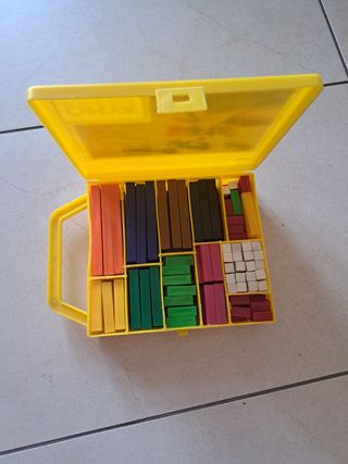 Regoli per calcolo vintage