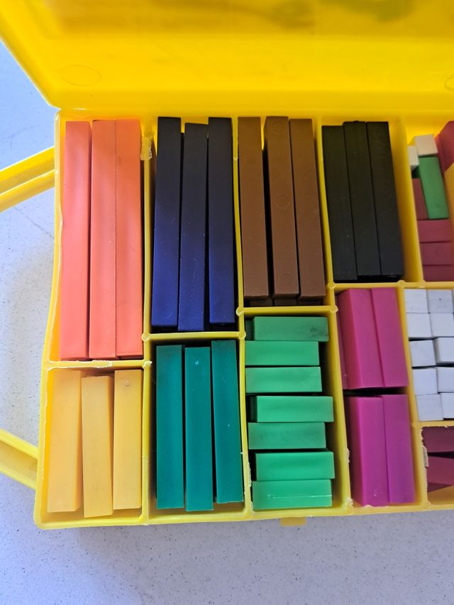 Regoli per calcolo vintage