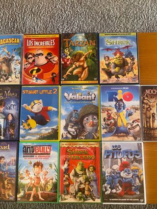 Peliculas infantiles