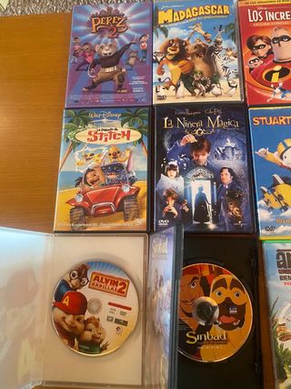 Peliculas infantiles