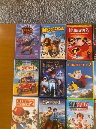 Peliculas infantiles