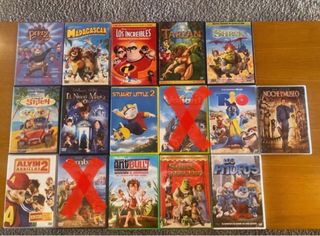 Peliculas infantiles