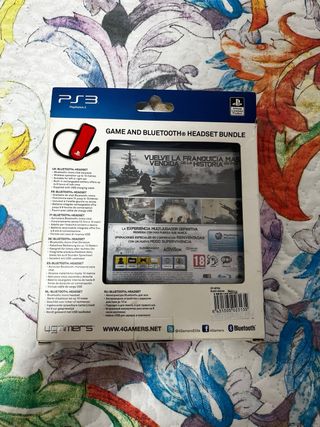 Kit Modern Warfare 3