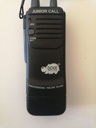 WALKIE TALKIE Junior Call.