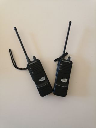 WALKIE TALKIE Junior Call.