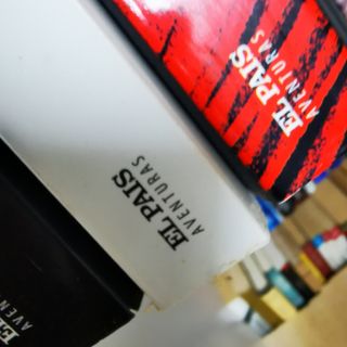 Colección aventuras