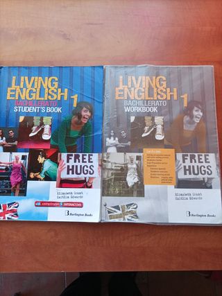 Libri in inglese 1 Baccalaureate