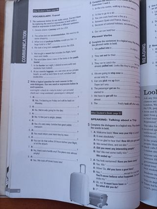 Libri in inglese 1 Baccalaureate