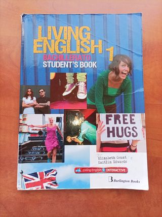 Libri in inglese 1 Baccalaureate