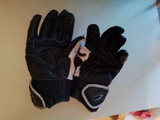 🏍️OPORTUNIDAD!!! GUANTES RICHA MOTO MUJER M/L