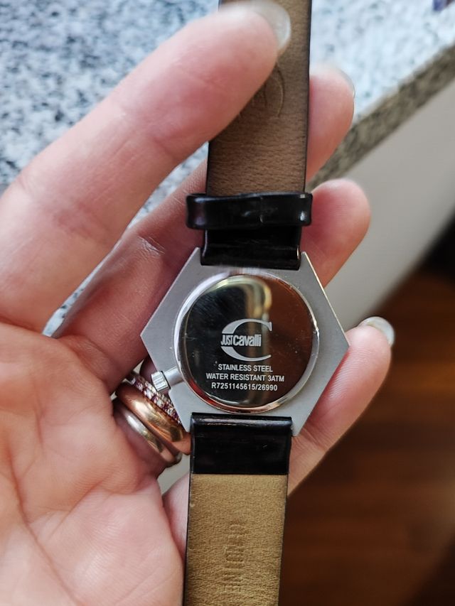 Orologio Just Cavalli originale
