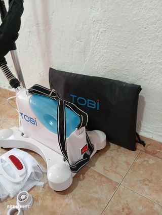 Plancha vapor Tobi