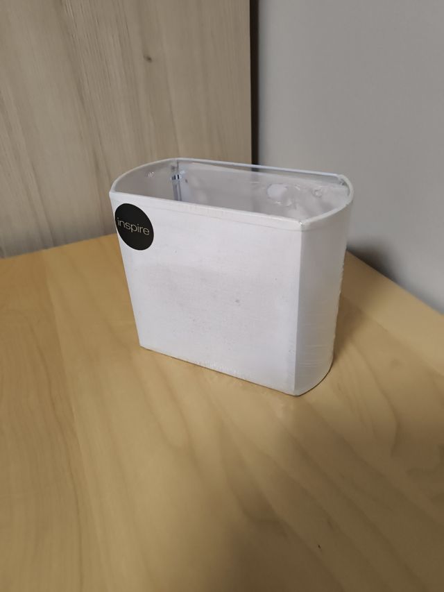 Aplique luz lampara pared