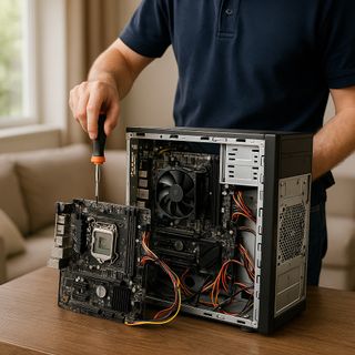 Servicio Técnico Informático