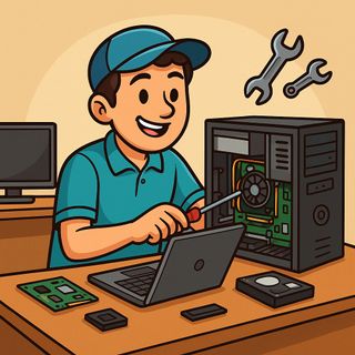 Servicio Técnico Informático