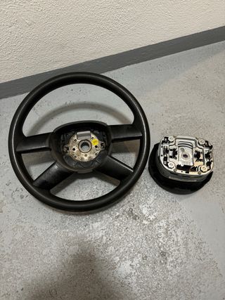 Volante Vw Polo/Golf