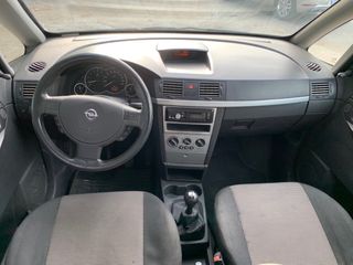 Despiece opel meriva