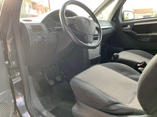 Despiece opel meriva