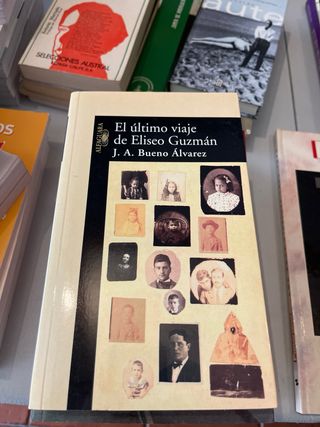 LIBROS VARIOS