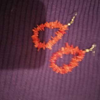 Argollas de Coral
