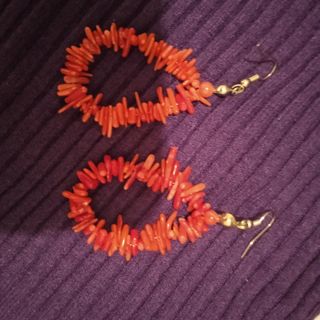 Argollas de Coral