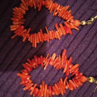Argollas de Coral