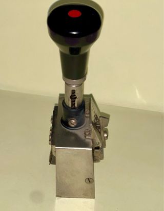 TAMPÓN SELLO NUMÉRICO REINER