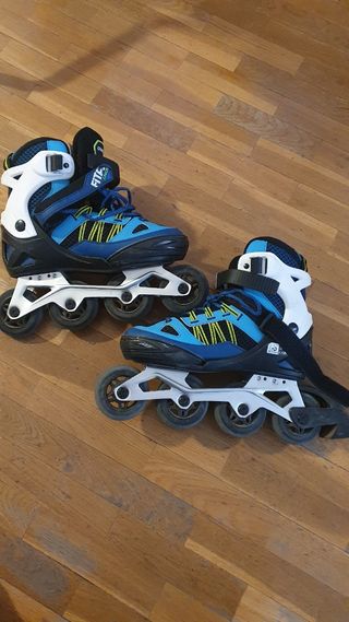Patines de línea 