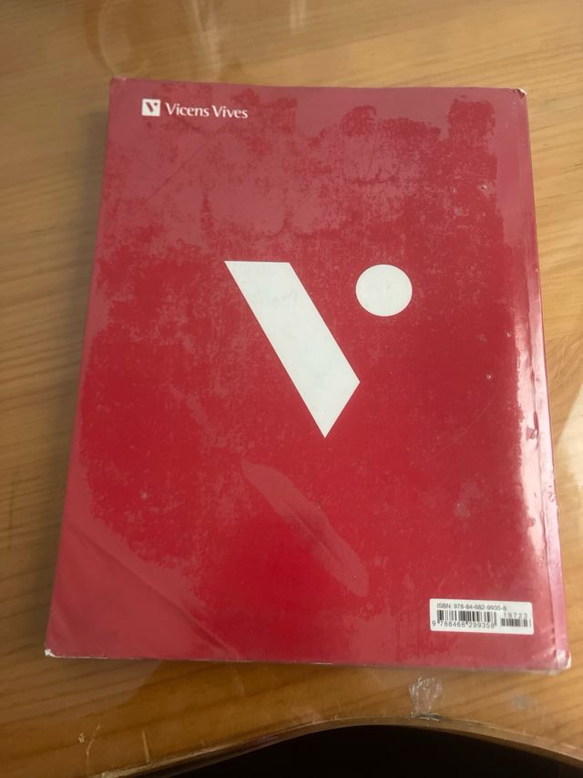 Lengua castellana y literatura 1Bach