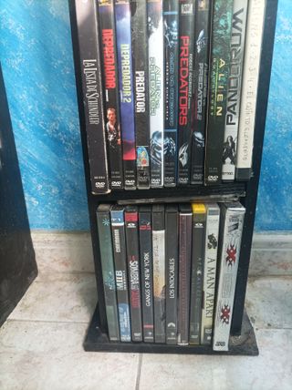 PELÍCULA DE TERROR SAGAS COMPLETAS de