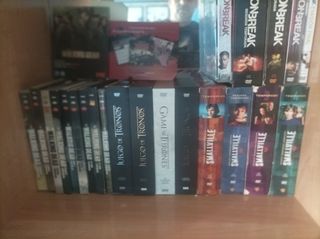 PELÍCULA DE TERROR SAGAS COMPLETAS de