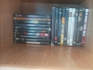 PELÍCULA DE TERROR SAGAS COMPLETAS de