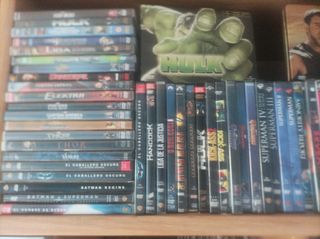 PELÍCULA DE TERROR SAGAS COMPLETAS de