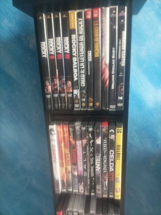 PELÍCULA DE TERROR SAGAS COMPLETAS de