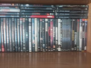 PELÍCULA DE TERROR SAGAS COMPLETAS de