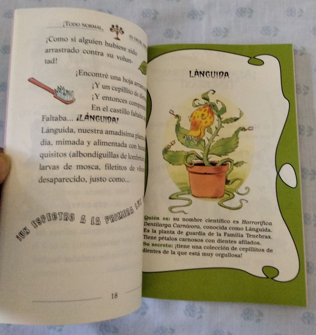 LIBRO DE GERÓNIMO STILTON