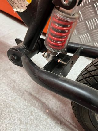 Besrey bicicleta sin pedales