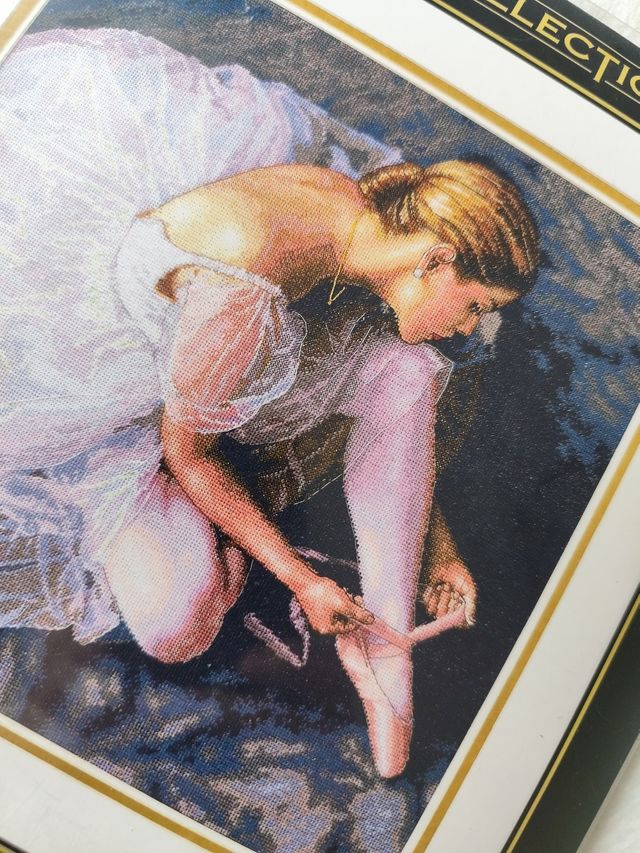 Ballerina Beauty 35181 Dimensions