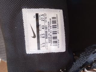 BAMBAS NIKE RUN SWIFT TALLA 43