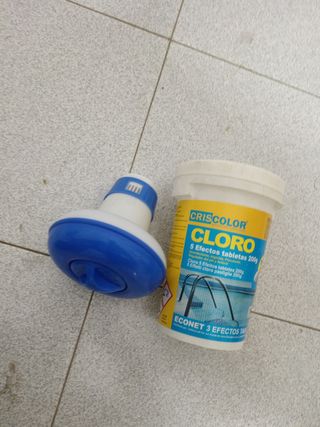 Filtro de piscina