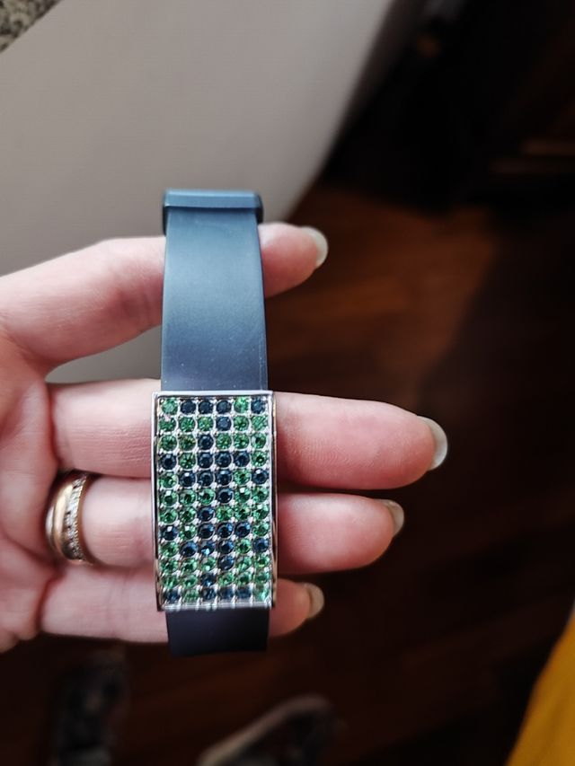 Bracciale Swarovski originale.