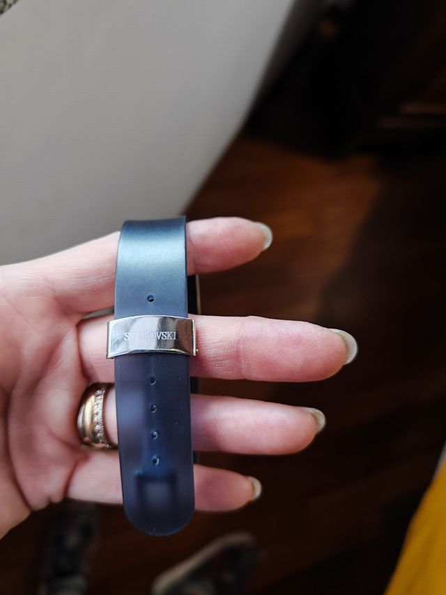 Bracciale Swarovski originale.
