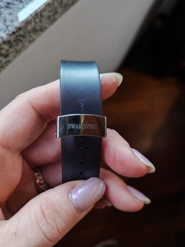 Bracciale Swarovski originale.