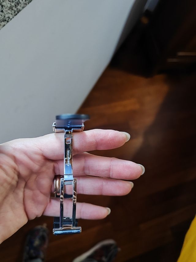 Bracciale Swarovski originale.