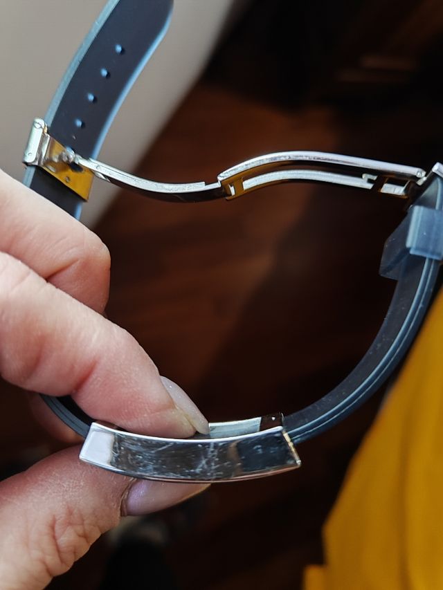 Bracciale Swarovski originale.