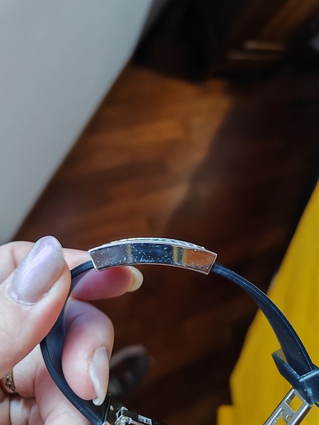 Bracciale Swarovski originale.