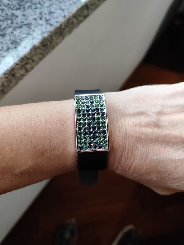 Bracciale Swarovski originale.