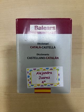 Diccionario