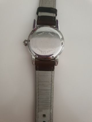 Reloj de Tous